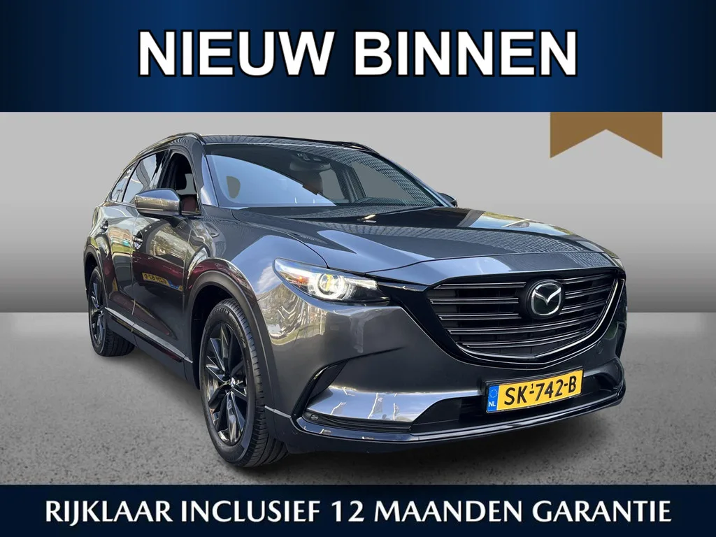 Mazda CX-9 (2016) — foto 1