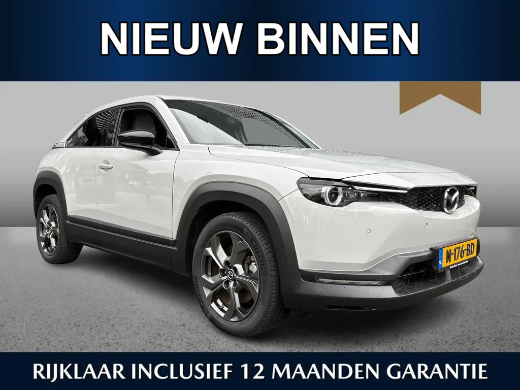 Mazda MX-30 (2021) — foto 1