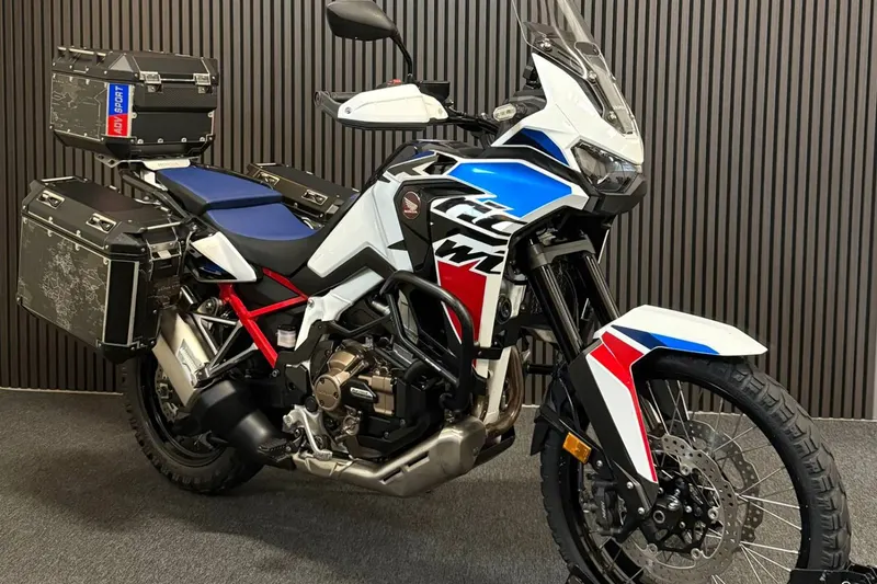 Honda Africa Twin (2022)