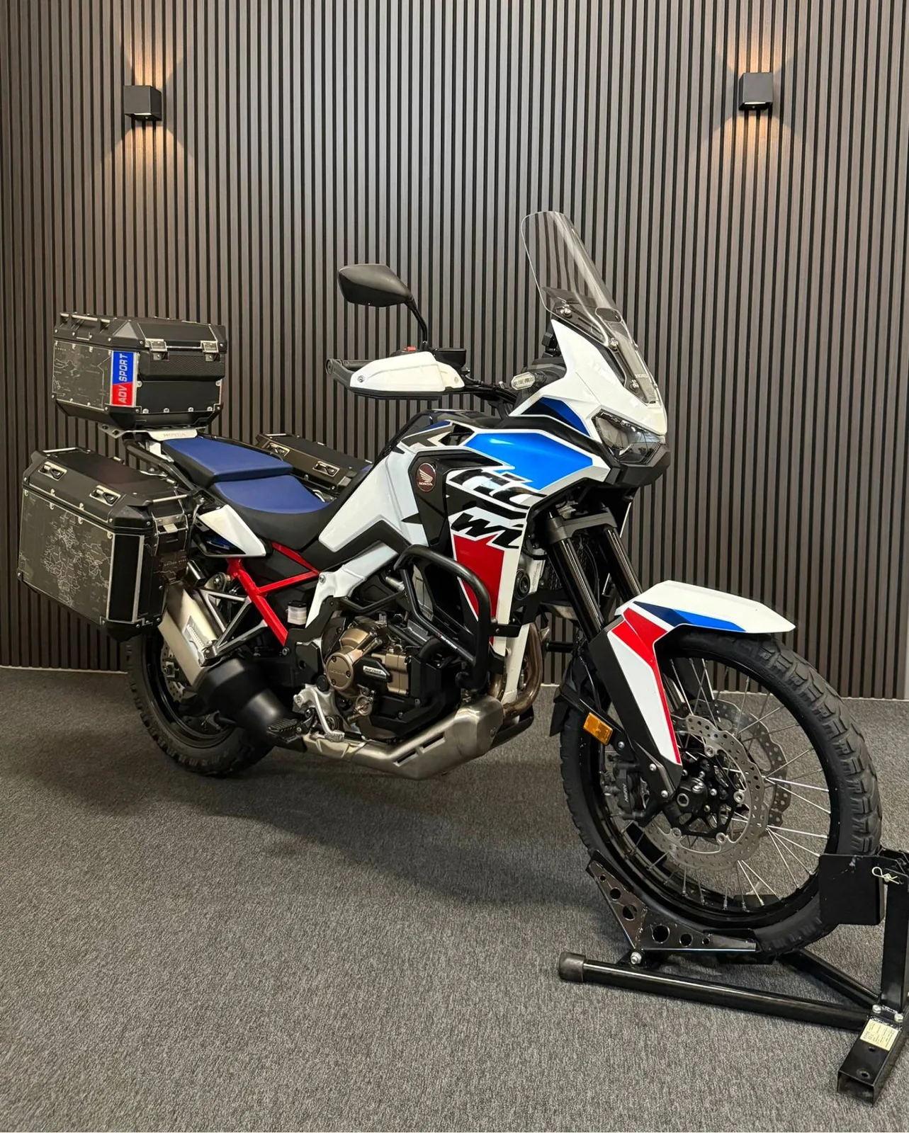 Honda Africa Twin (2022) — foto 1