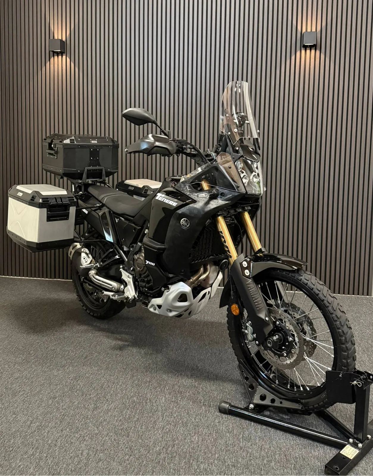 Yamaha Tenere 700 WORLD RAID (2022) — foto 1