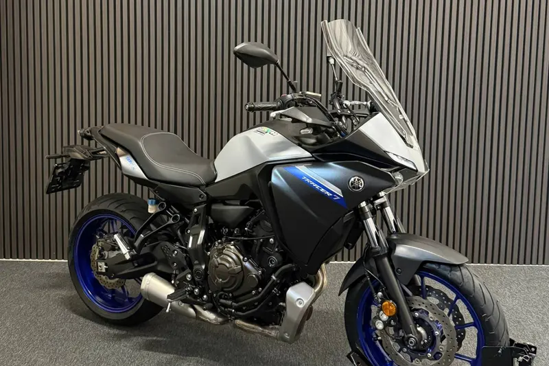 Yamaha TRACER (2021)