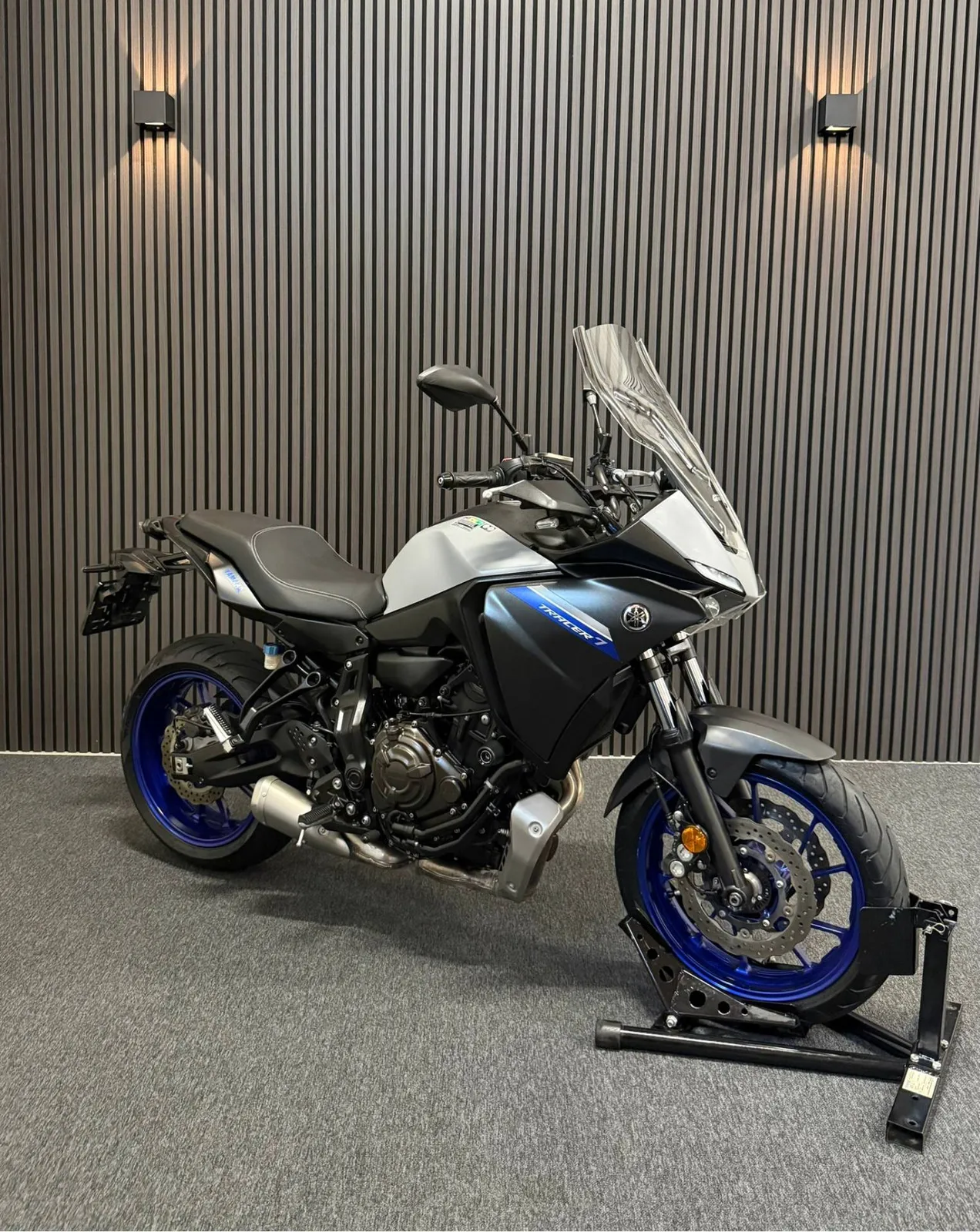 Yamaha TRACER (2021) — foto 1