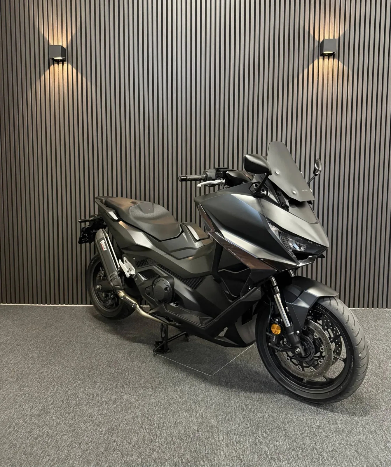 Honda Forza 750 (2025) — foto 1