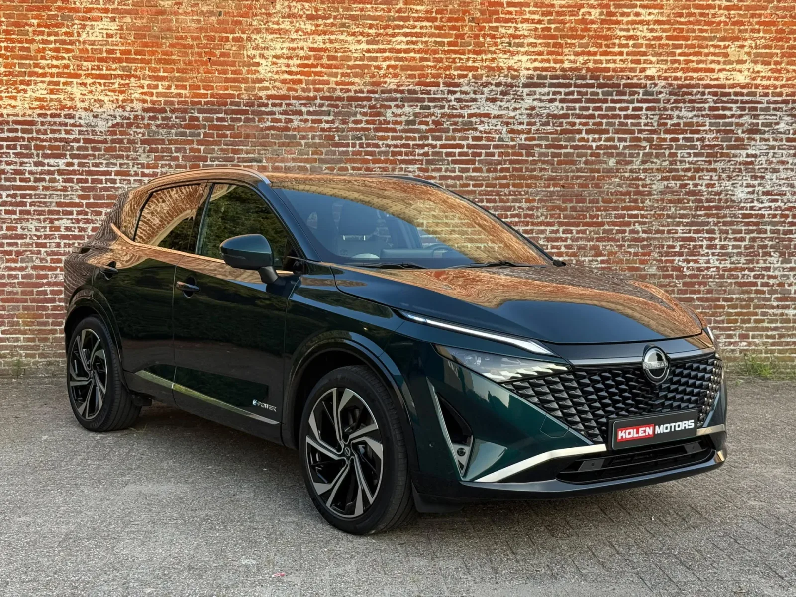 Nissan Qashqai (2024) — foto 1