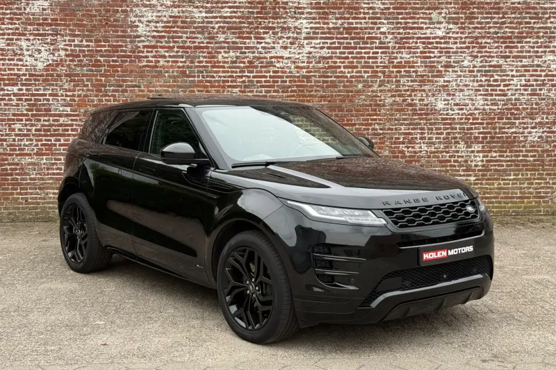 Land Rover Range Rover Evoque (2021)