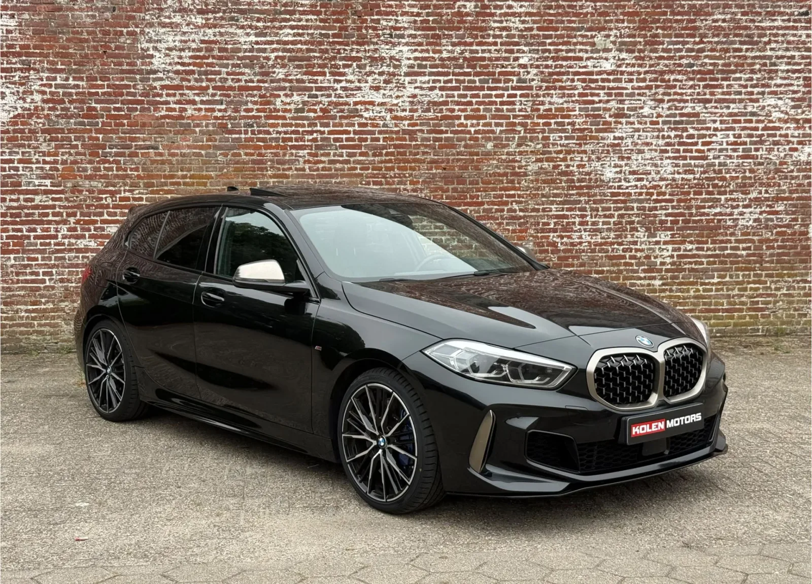 BMW 1-Serie (2020) — foto 1