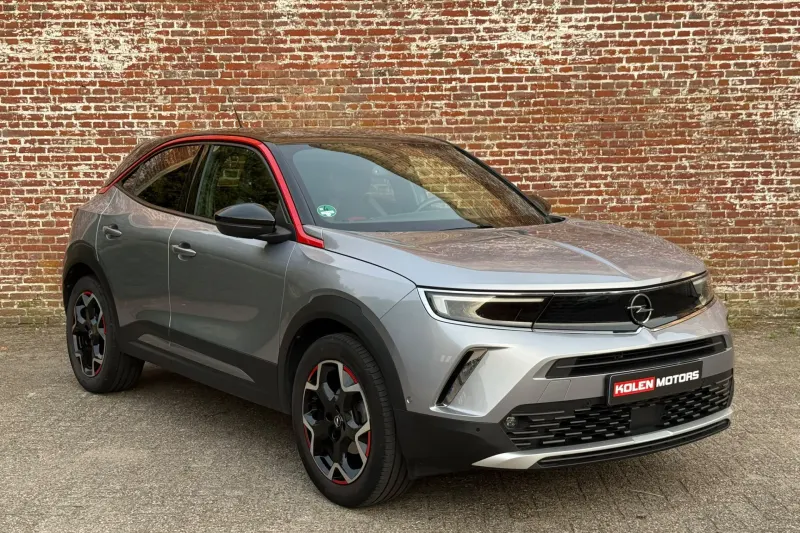 Opel Mokka (2021)