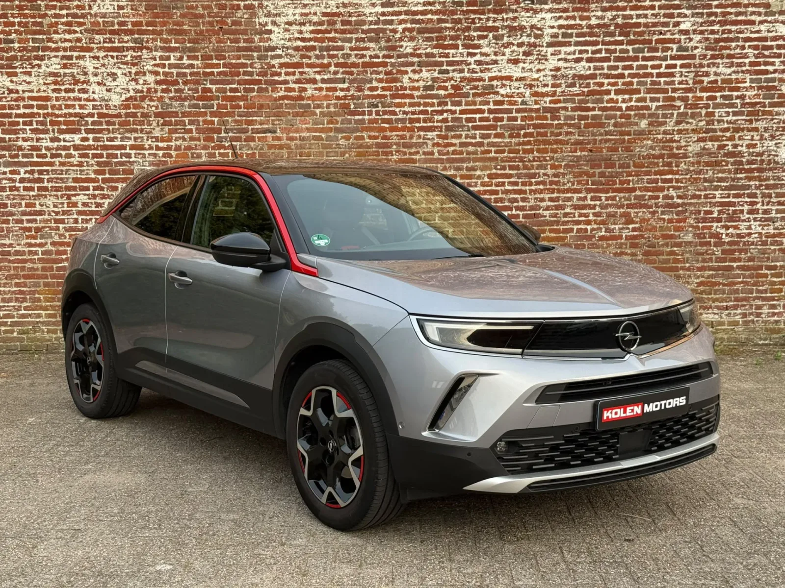 Opel Mokka (2021) — foto 1
