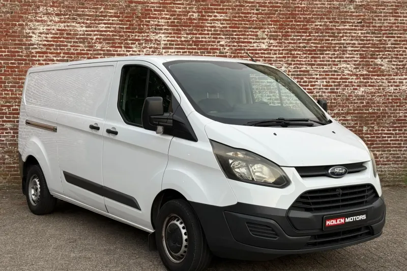 Ford Transit Custom (2014)