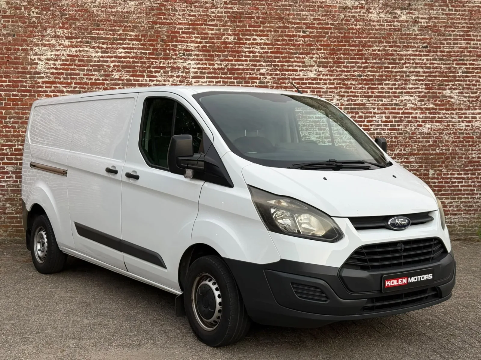 Ford Transit Custom (2014) — foto 1