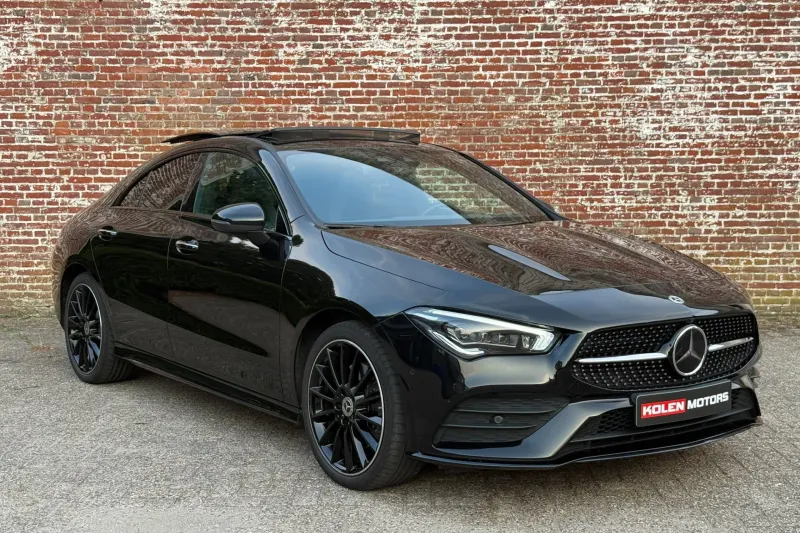 Mercedes-Benz CLA-Klasse (2023)
