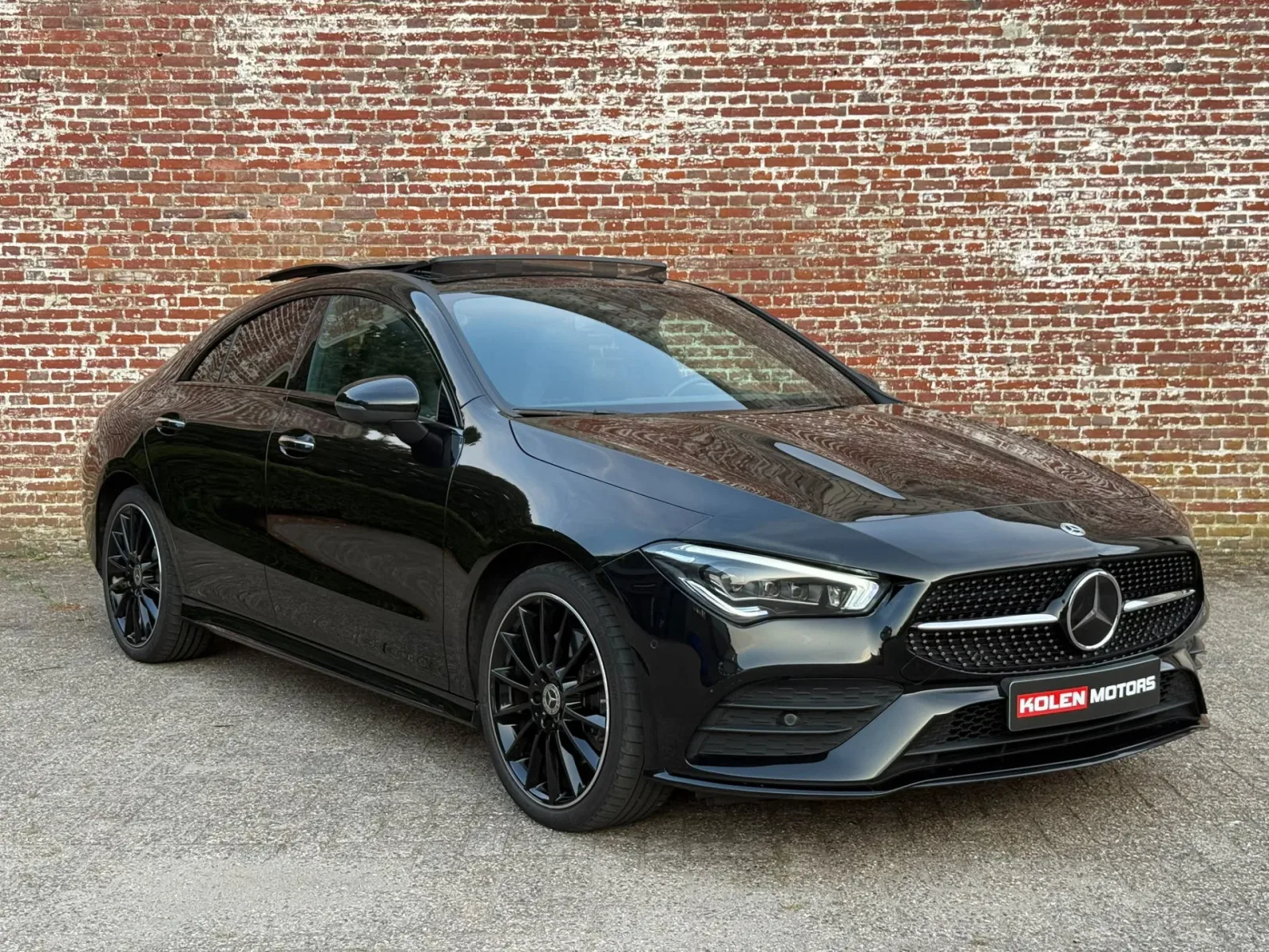 Mercedes-Benz CLA-Klasse (2023) — foto 1
