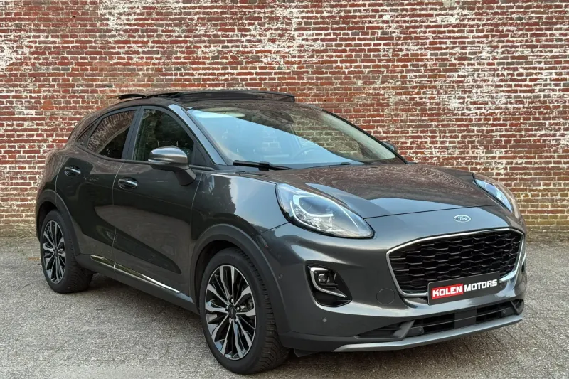 Ford Puma (2023)