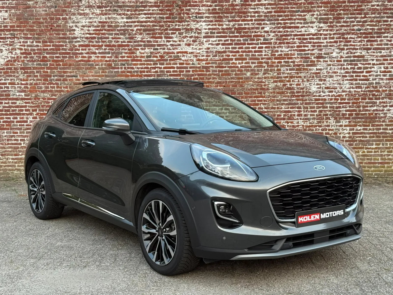 Ford Puma (2023) — foto 1