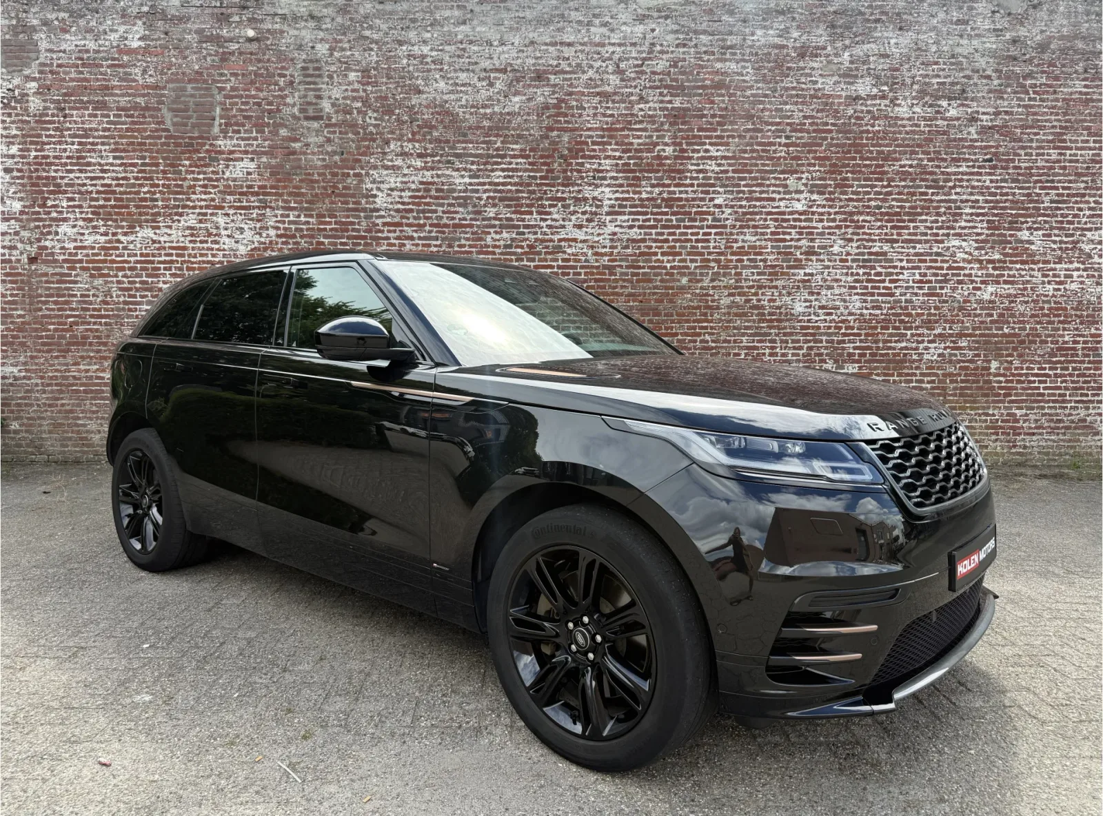 Land Rover Range Rover Velar (2021) — foto 1