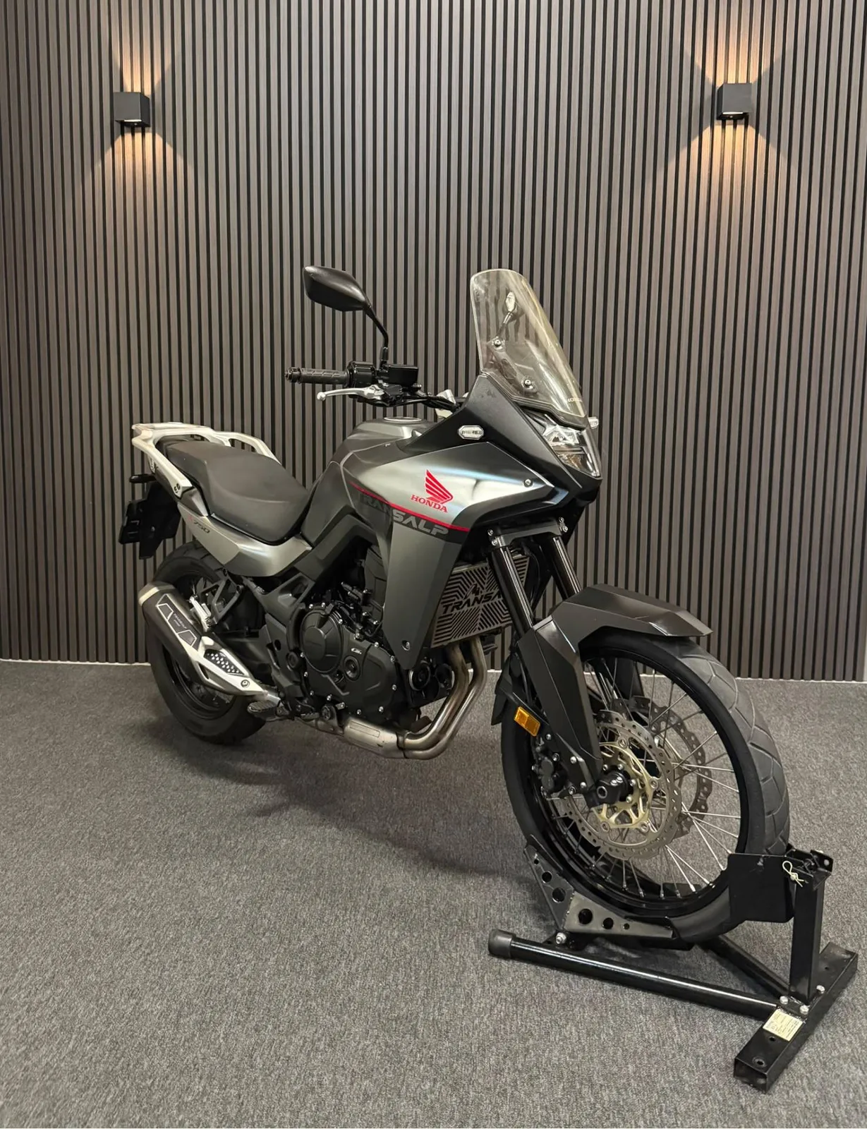 Honda Xl 750 TRANSALP (2023) — foto 1