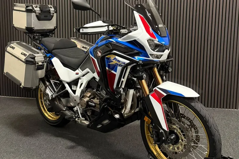 Honda Africa Twin Adventure Sports (2022)