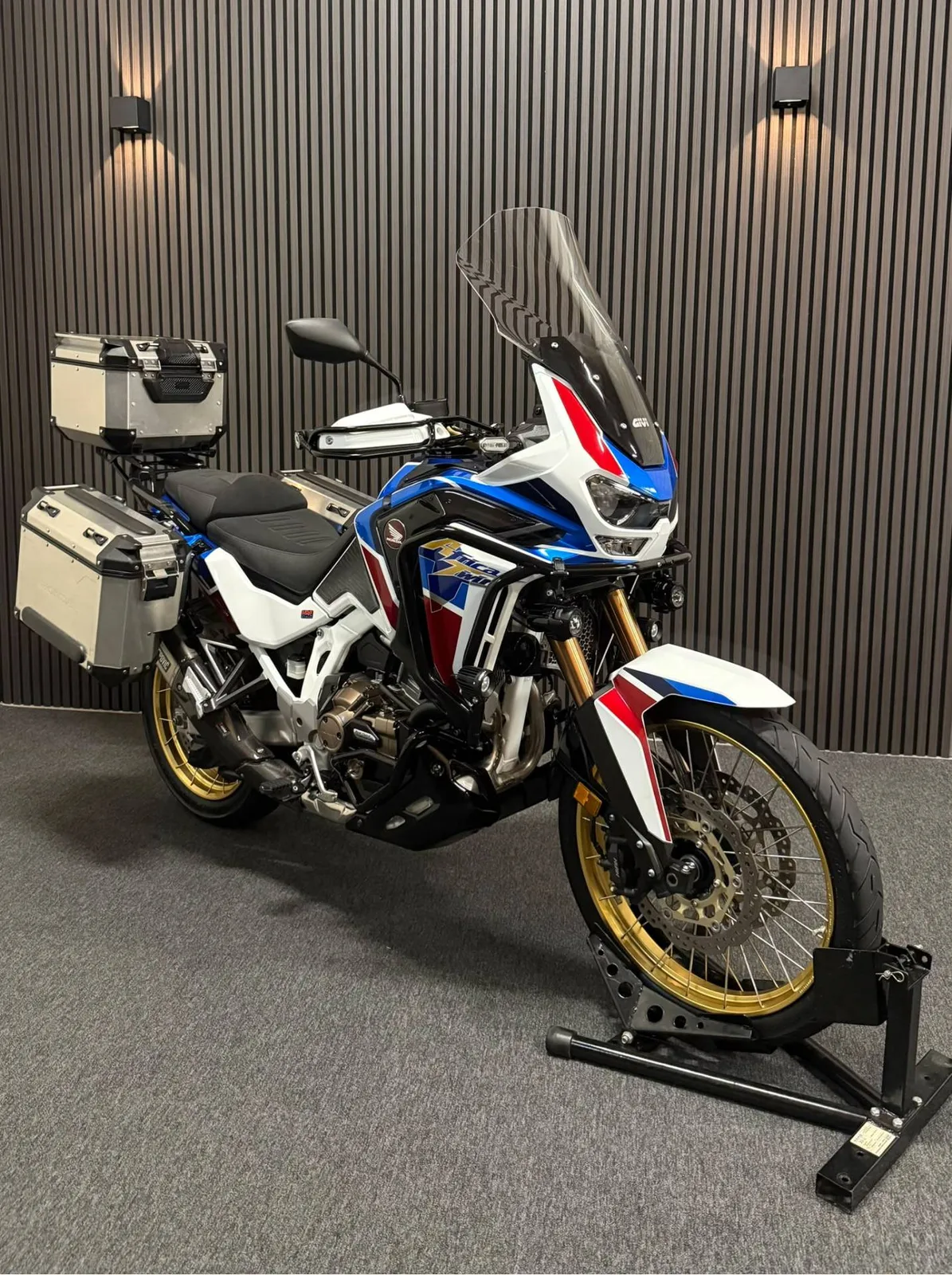 Honda Africa Twin Adventure Sports (2022) — foto 1