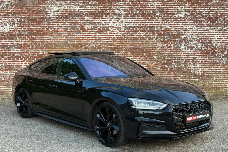 Audi A5 (2018)