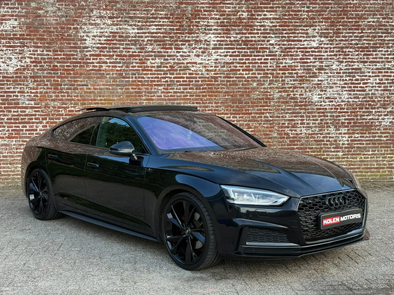 Audi A5 (2018) — foto 1
