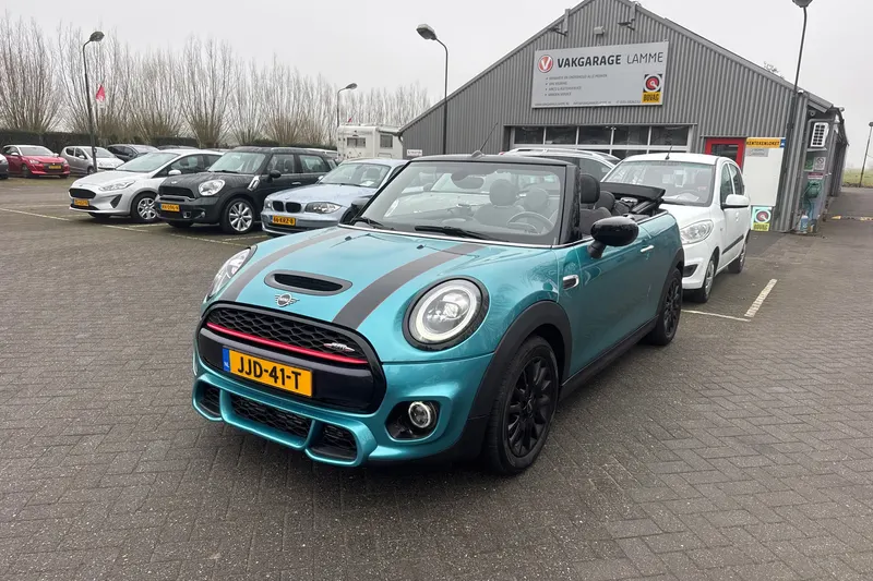 MINI Cabrio (2020)