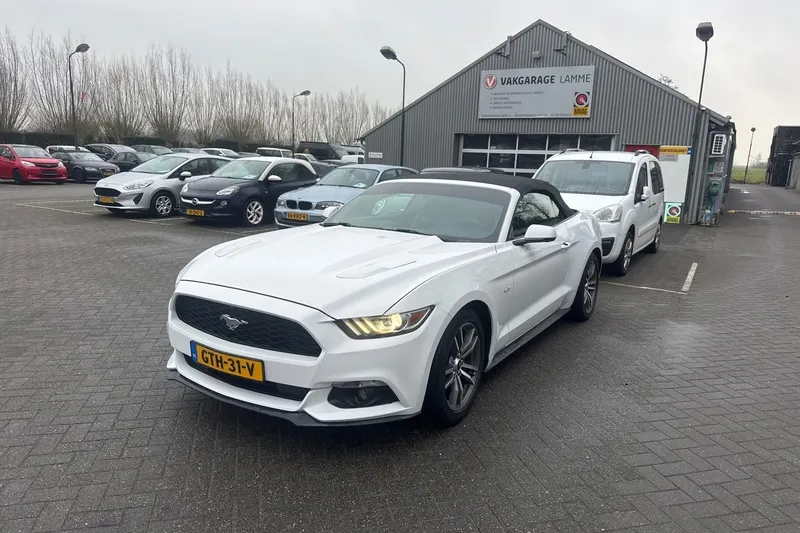 Ford Mustang (2017)