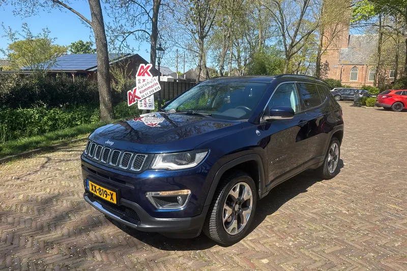 Jeep Compass (2019)