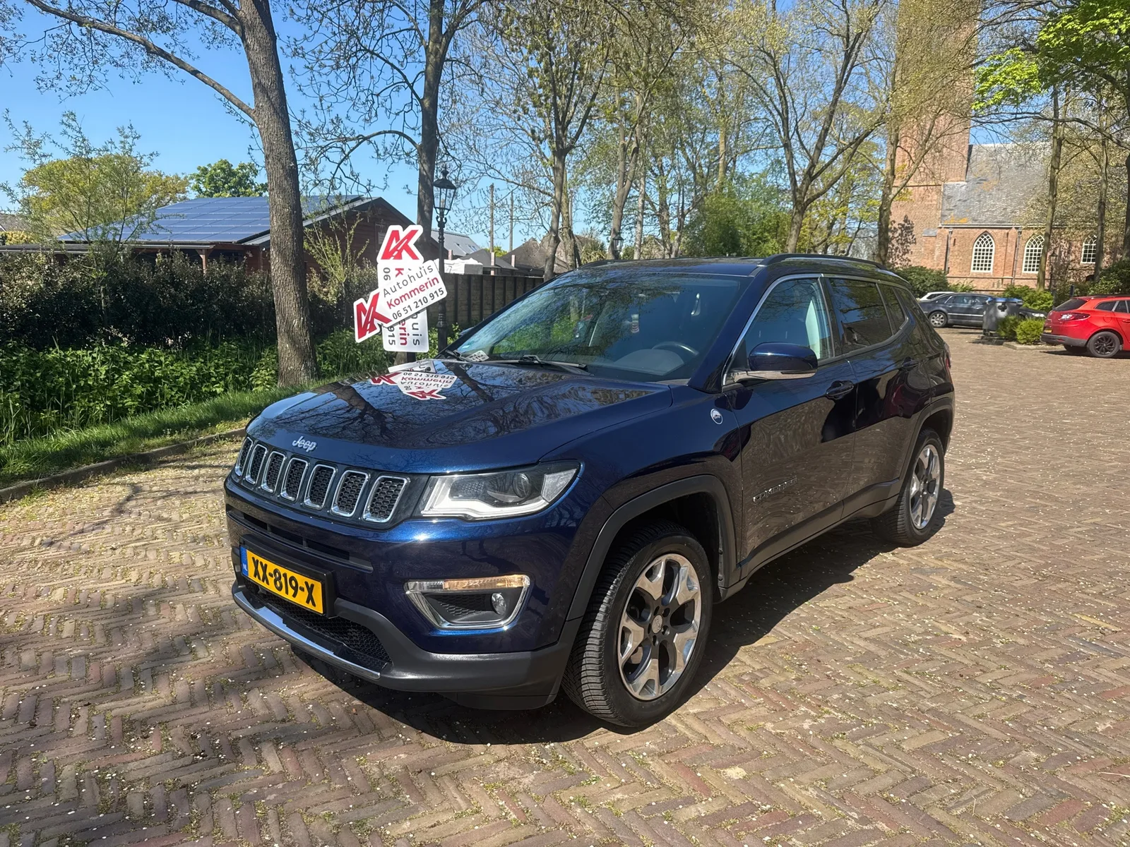 Jeep Compass (2019) — foto 1
