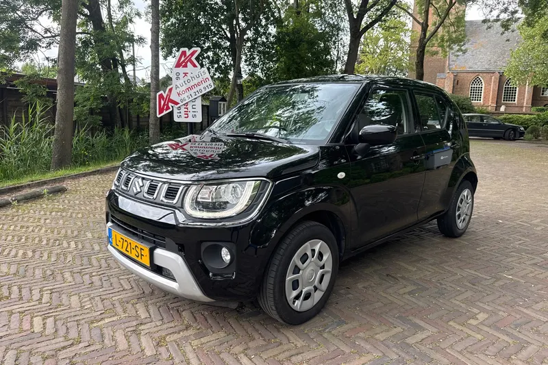 Suzuki Ignis (2021)