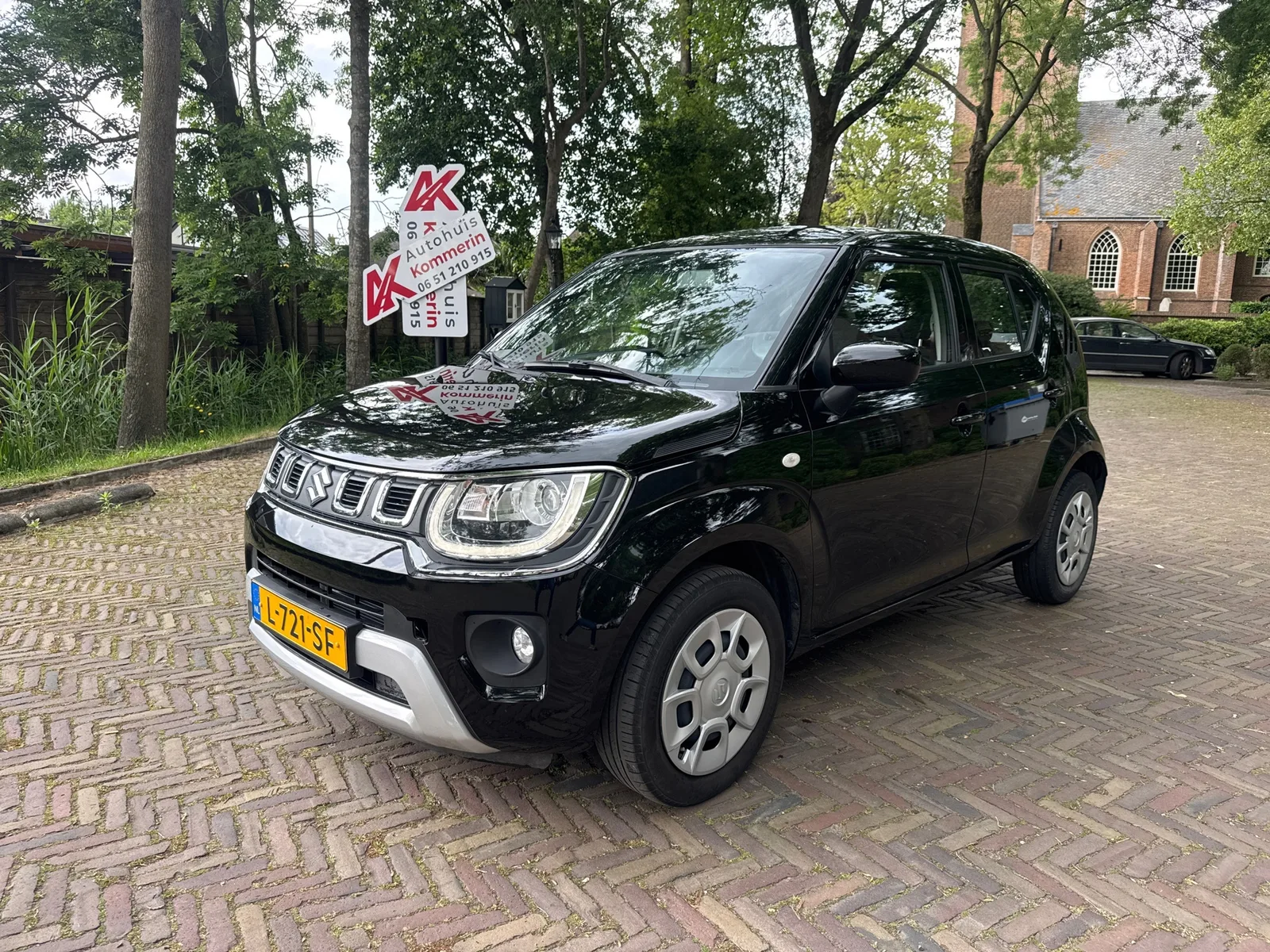 Suzuki Ignis (2021) — foto 1