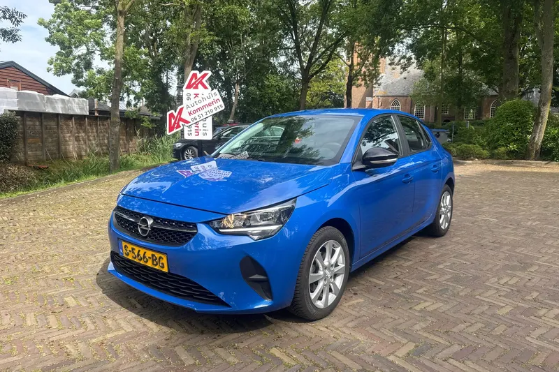 Opel Corsa (2023)