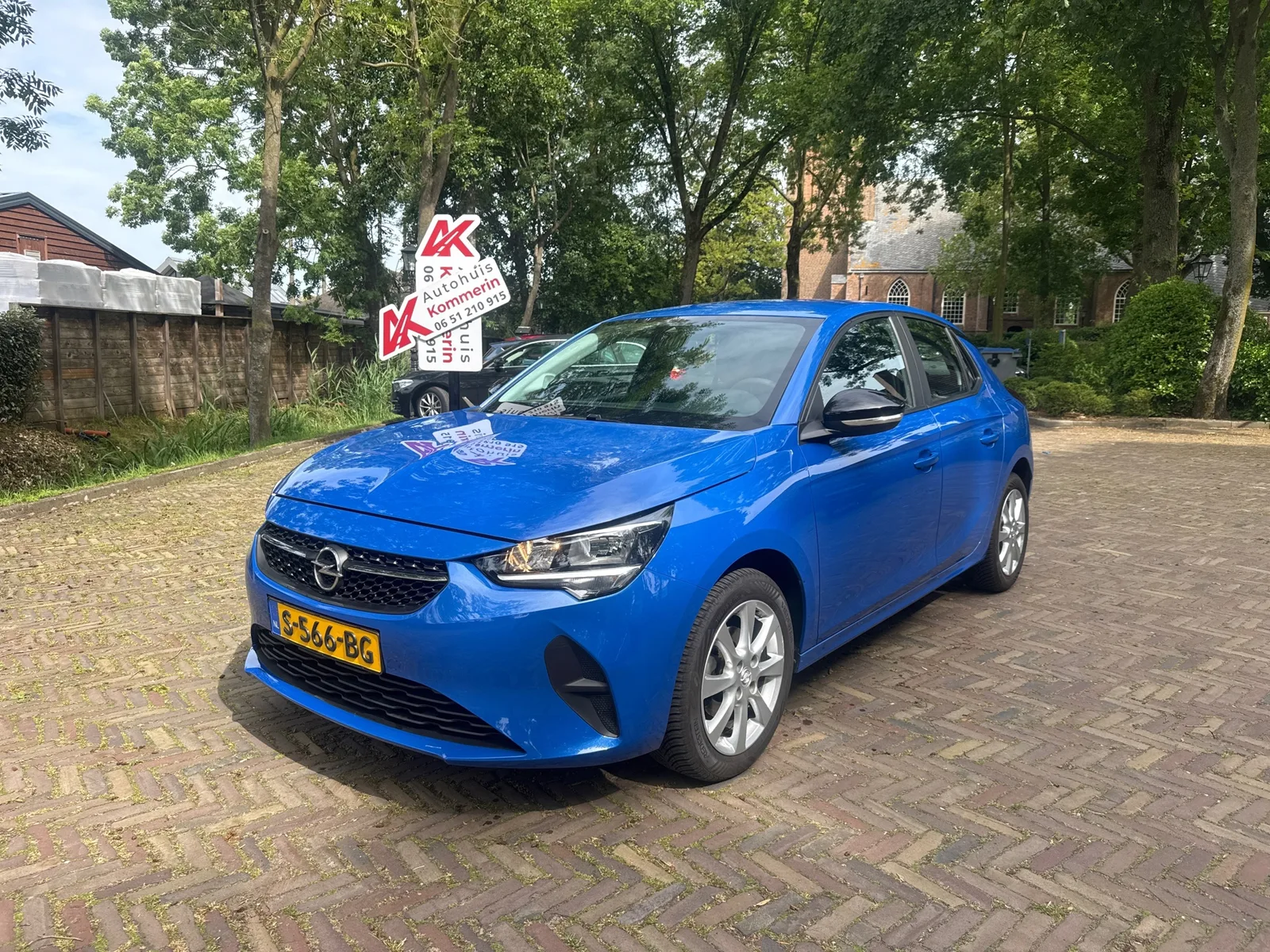 Opel Corsa (2023) — foto 1