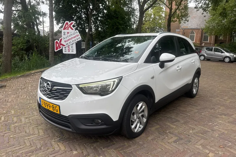 Opel Crossland (2020)