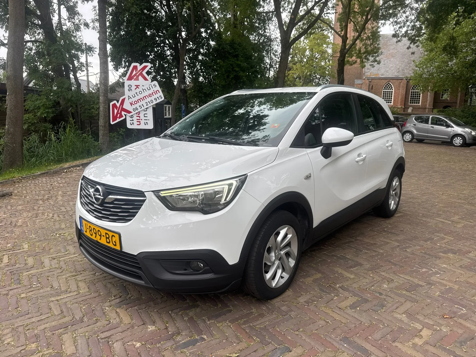 Opel Crossland (2020) — foto 1