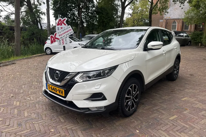 Nissan Qashqai (2021)