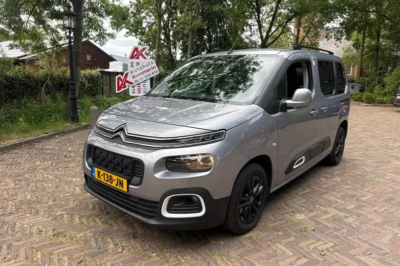 Citroën Berlingo (2020)