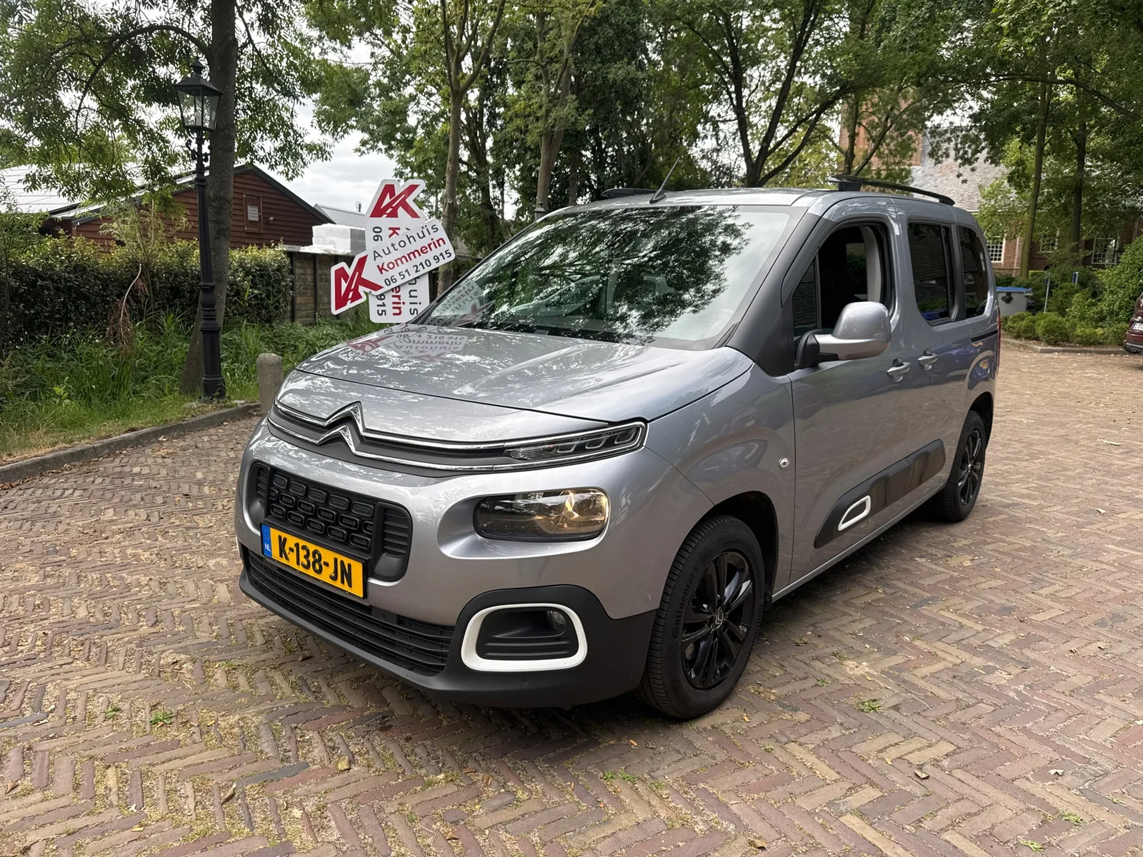 Citroën Berlingo (2020) — foto 1