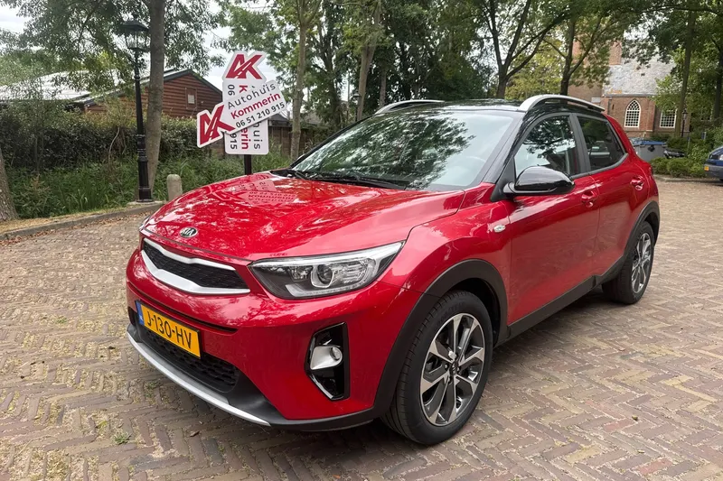 Kia Stonic (2020)
