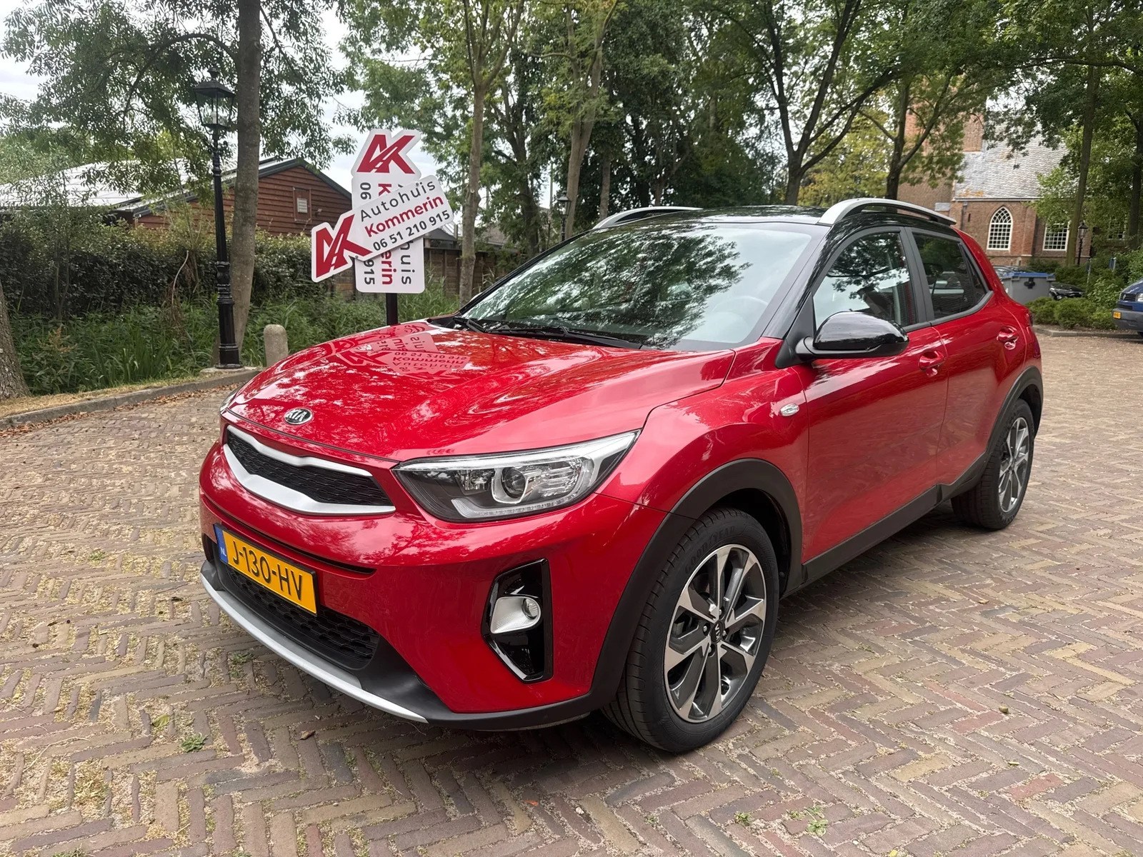 Kia Stonic (2020) — foto 1