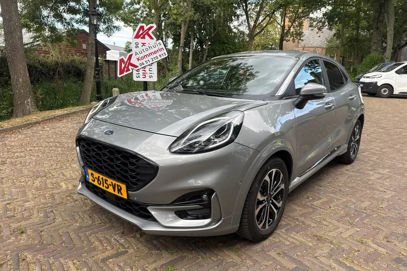 Ford Puma (2023)