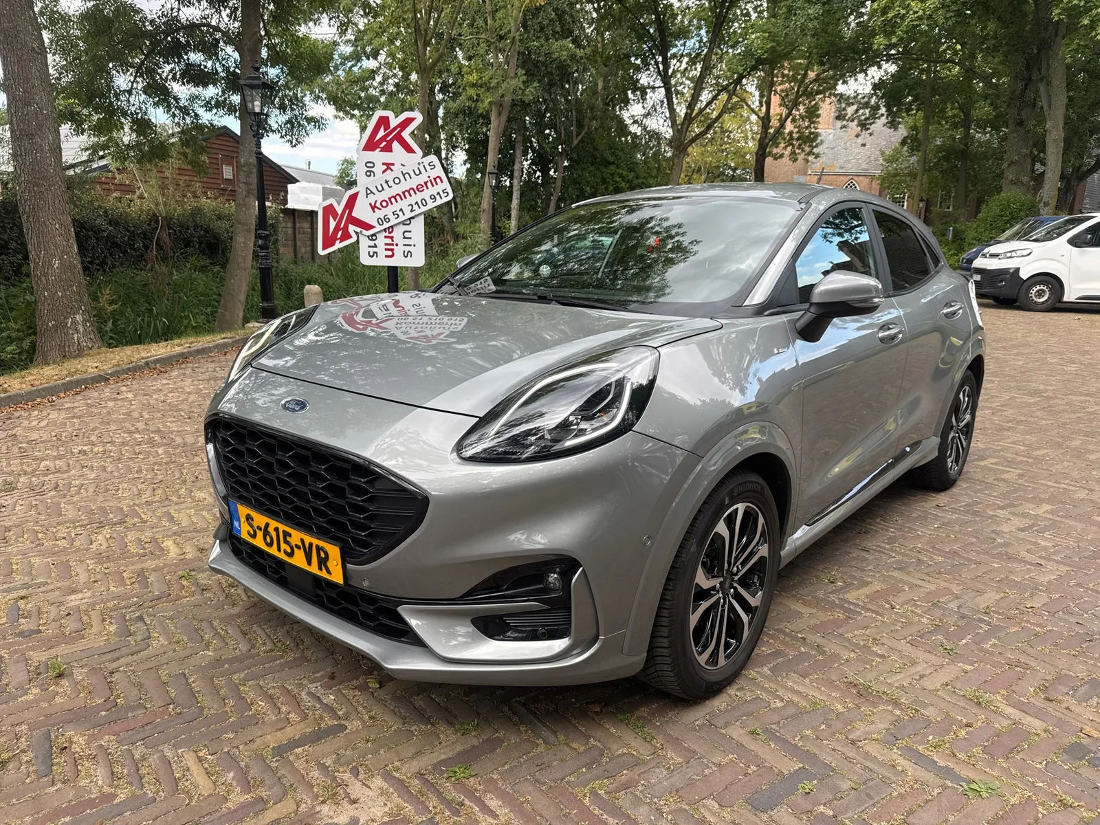 Ford Puma (2023) — foto 1