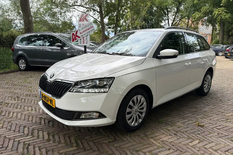 Škoda Fabia (2022)