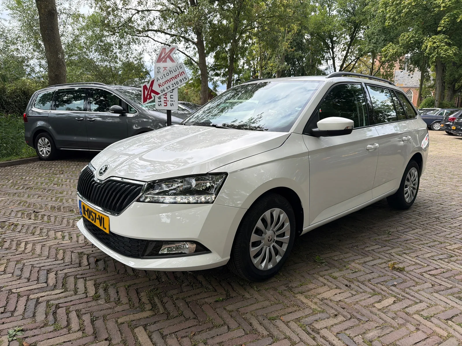 Škoda Fabia (2022) — foto 1