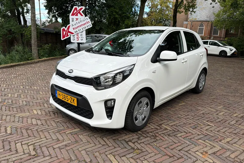 Kia Picanto (2020)