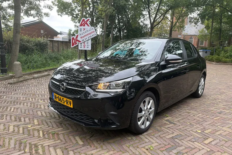 Opel Corsa (2021)