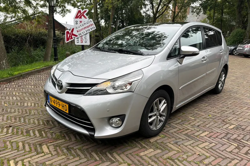 Toyota Verso (2016)