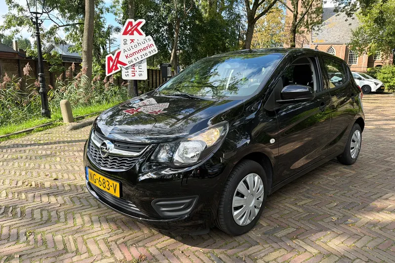 Opel Karl (2017)