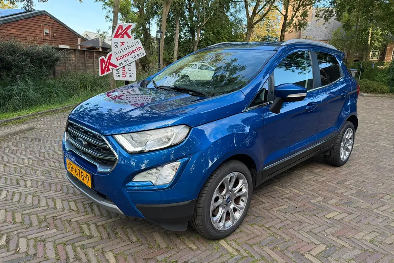 Ford EcoSport (2019)