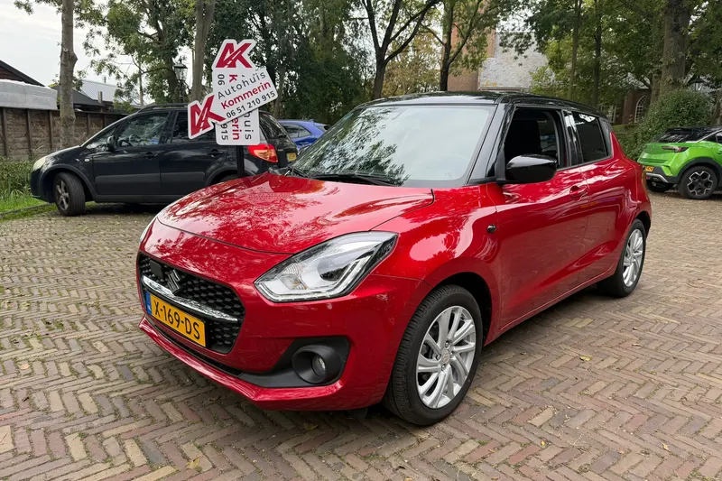 Suzuki Swift (2023)
